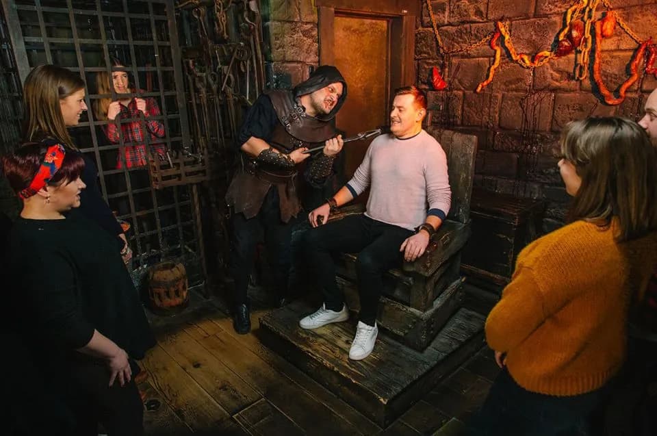Advance Ticket: The London Dungeon Entry Ticket - Image 5