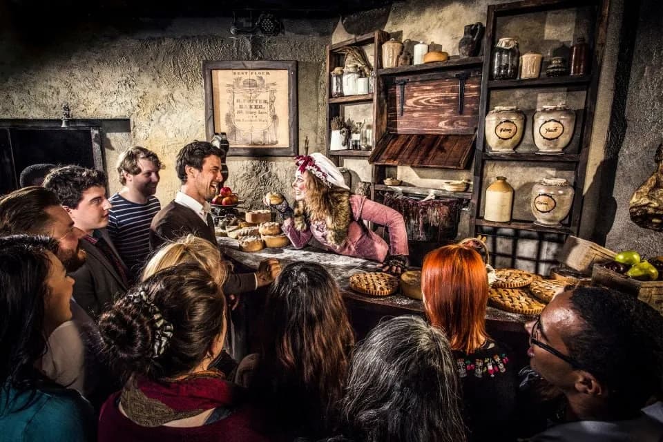 Advance Ticket: The London Dungeon Entry Ticket - Image 1