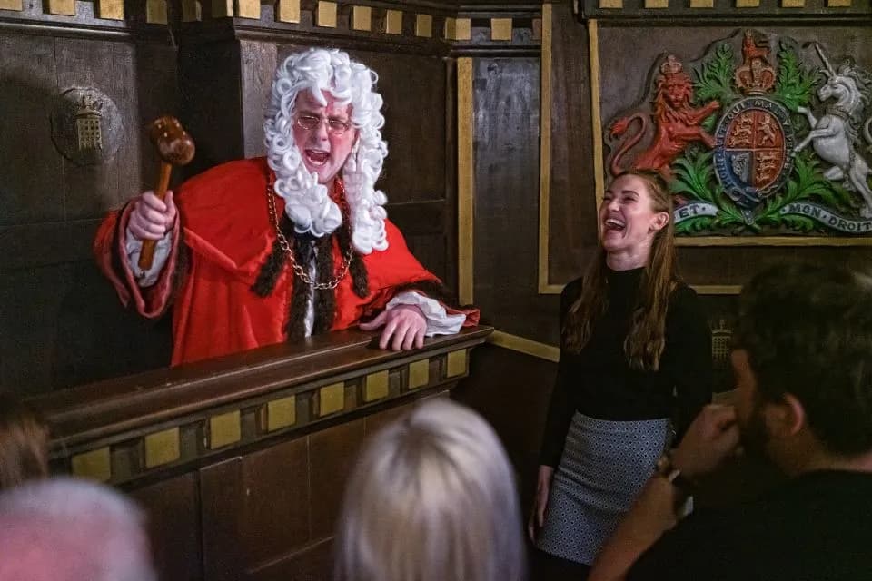 Advance Ticket: The London Dungeon Entry Ticket - Image 2