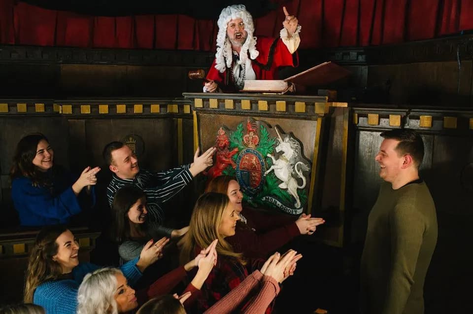 Advance Ticket: The London Dungeon Entry Ticket - Image 4