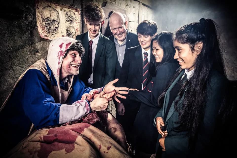 Advance Ticket: The London Dungeon Entry Ticket - Image 3